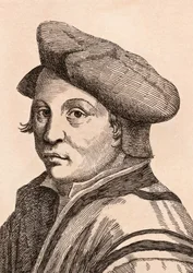 Andrea del Sarto, illustration från 